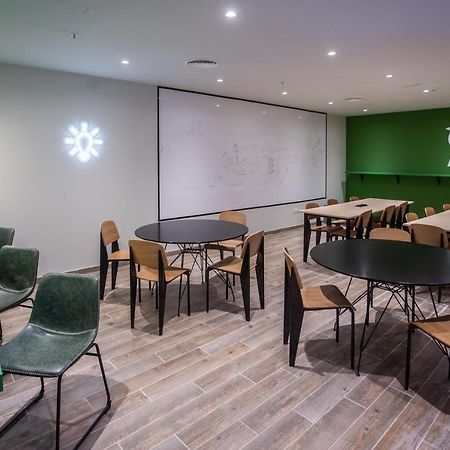 Micampus Bilbao Student Residence Екстер'єр фото